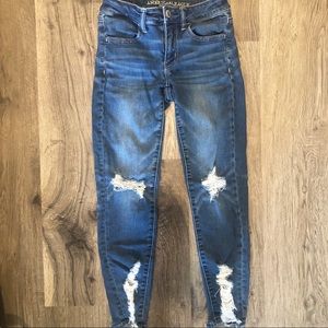 American Eagle Next Level Jegging